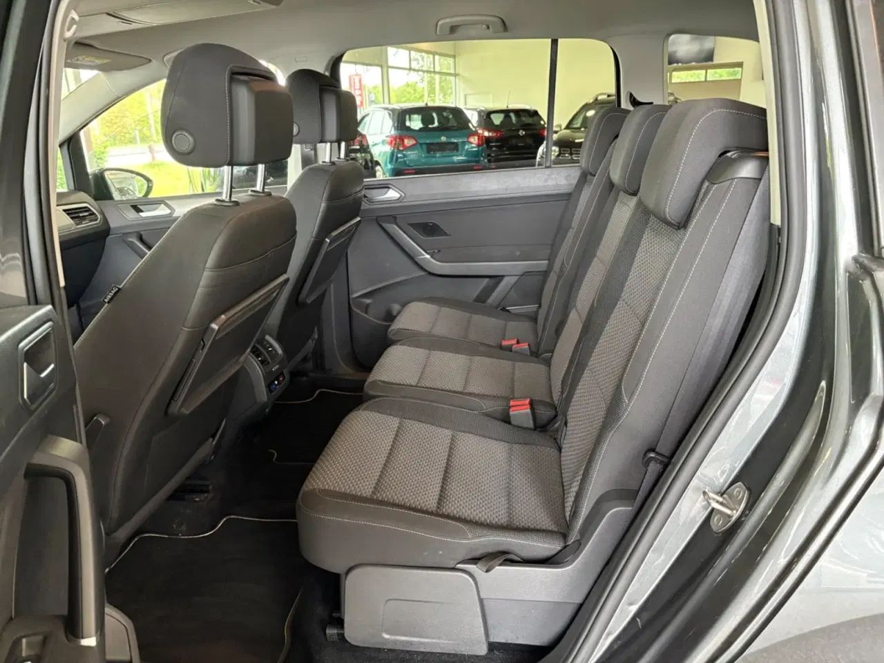 Billede 12 - VW Touran 1,6 TDi 115 Comfortline DSG 7prs