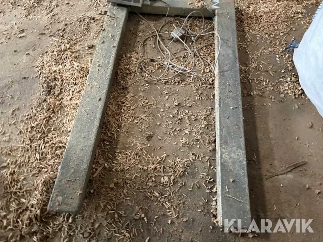 Billede 6 - Pallevægt Low profile pallet weight - 2000kg