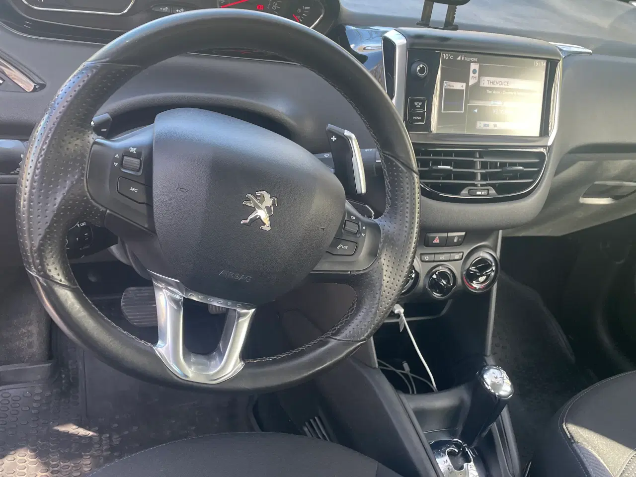 Billede 11 - Peugeot 208 automatgear 