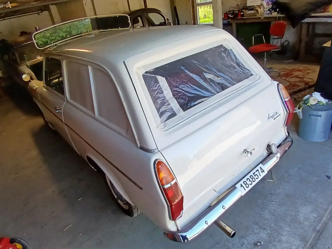 Billede 5 - Ford Anglia 105e Estate Combi 1964