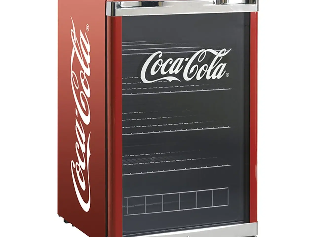 Billede 1 - Scandomestic Coca-Cola Display Køleskab 115 liter