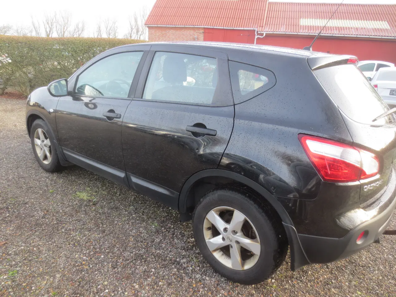 Billede 8 - Nissan Qashgai 1.6 i År 2014.