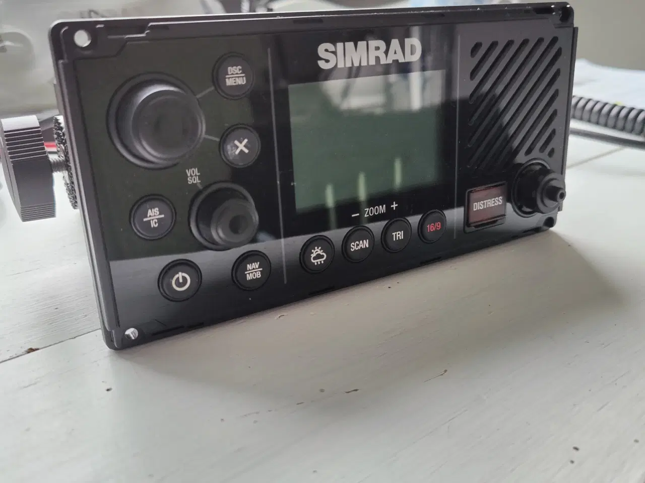 Billede 4 - Simrad RS40 Marine DSC VHF radio