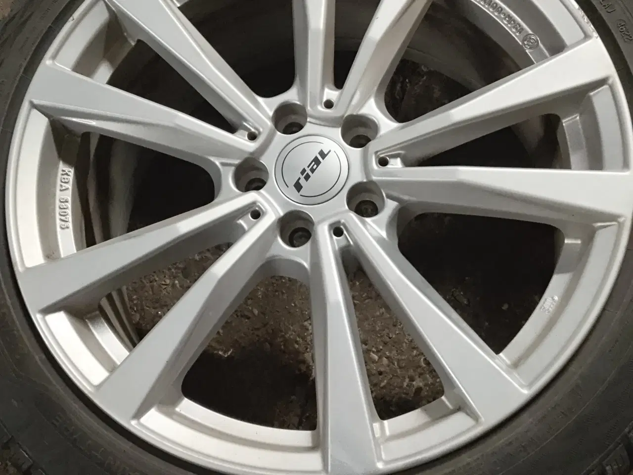 Billede 2 - Kvalitets vinterhjulssæt til Polestar 2