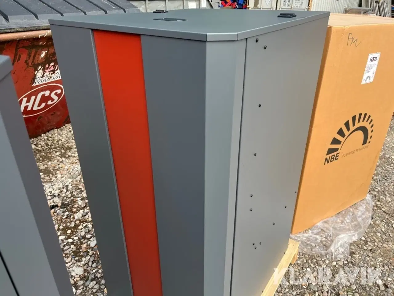 Billede 3 - Pillemagasin RTB 220/320 2 styk