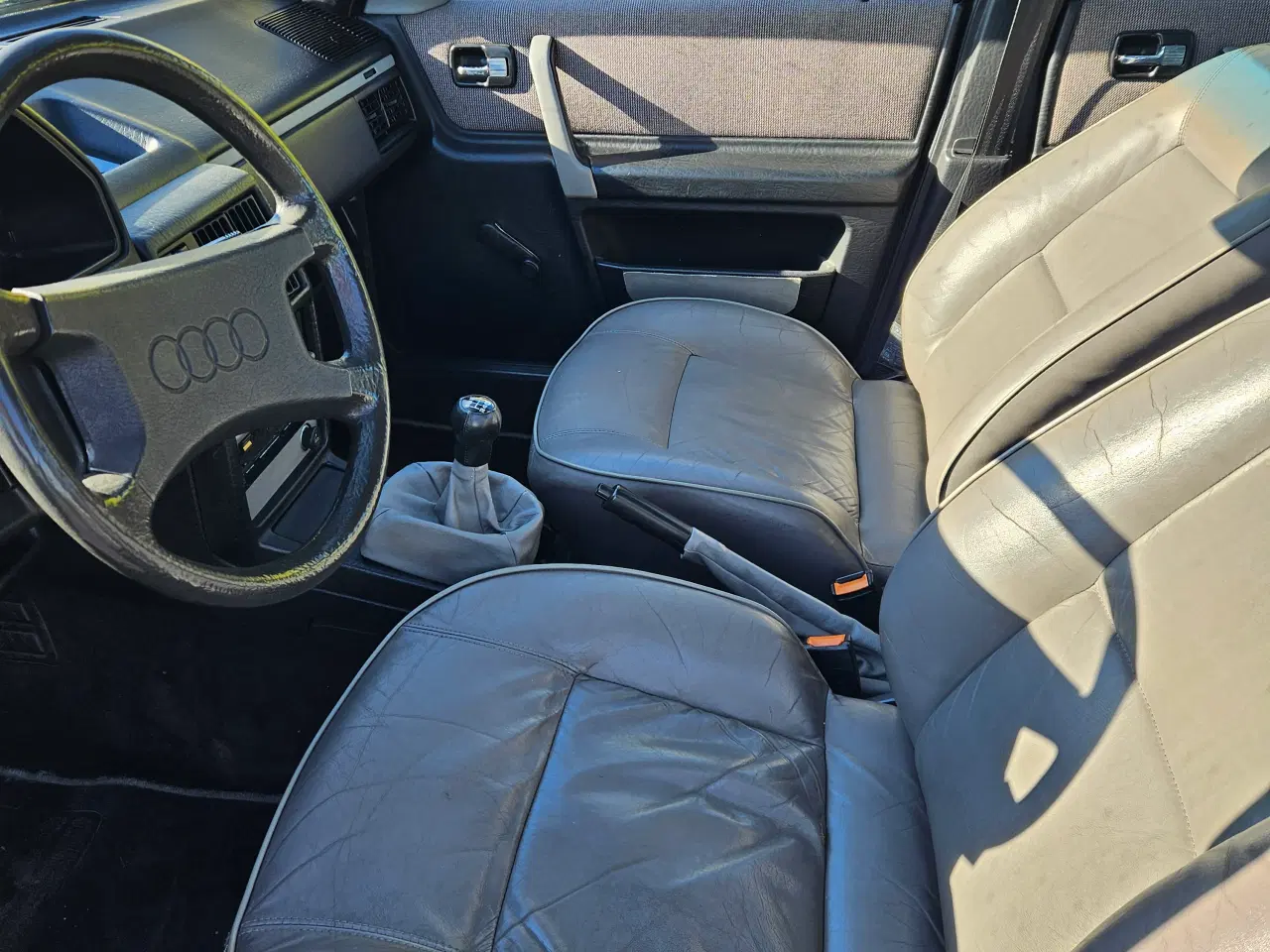 Billede 2 - Audi 100 2.2 10v turbo 1987