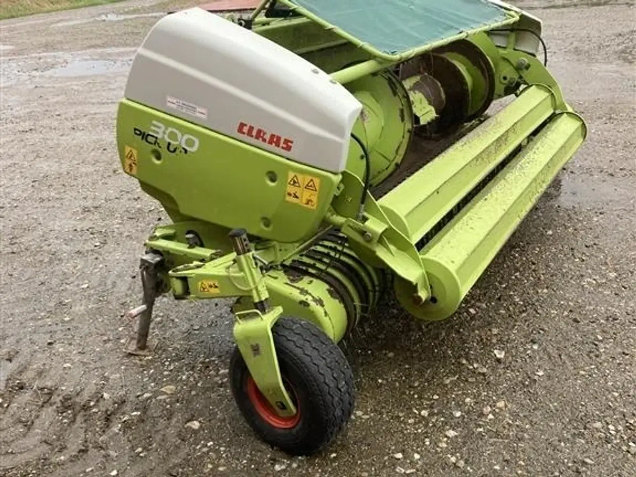 Billede 3 - CLAAS PU 300 HD