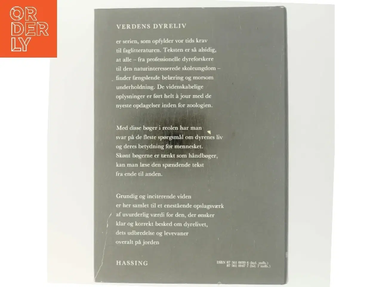 Billede 3 - Verdens Dyreliv: Padder af Ukendt (Bog)