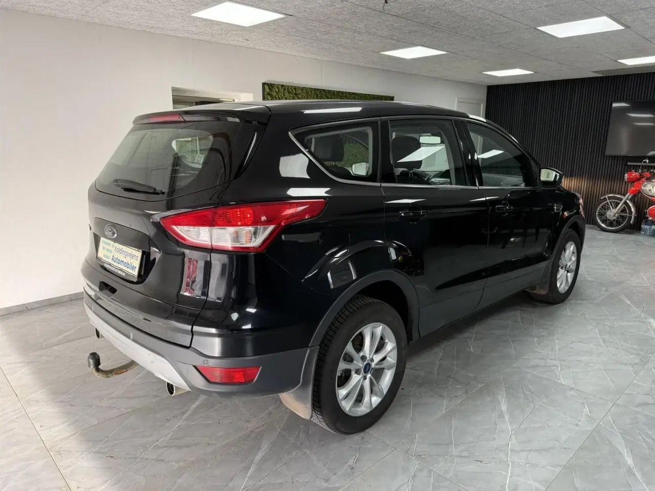 Billede 4 - Ford Kuga 2,0 TDCi Titanium Plus 4x4 Powershift 163HK 5d 6g Aut.