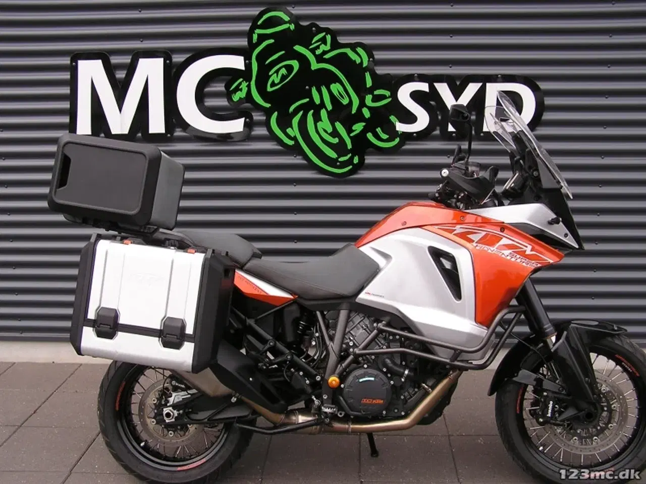 Billede 1 - KTM 1290 Super Adventure Mc-Syd Bytter gerne