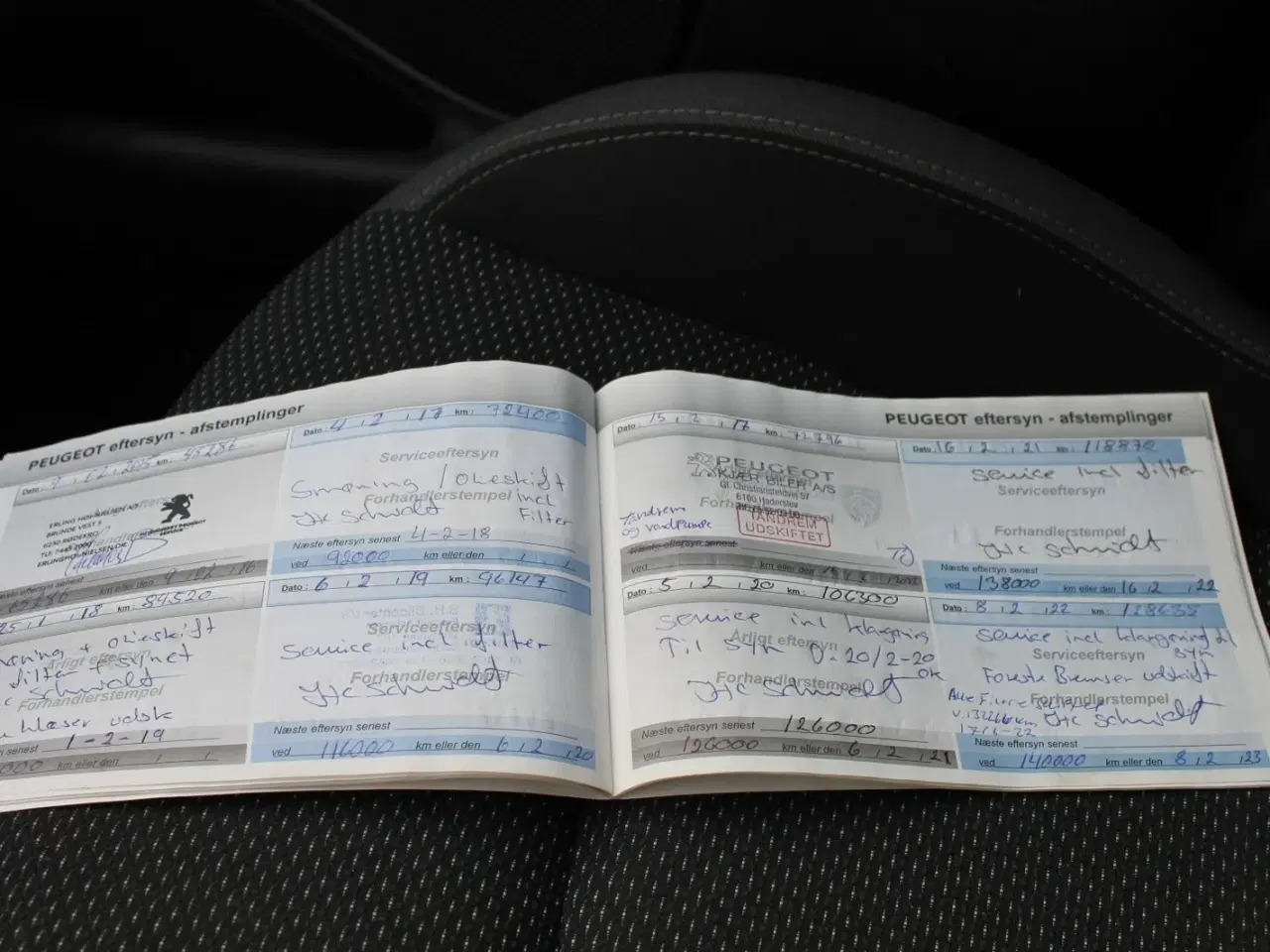 Billede 7 - Peugeot 206+ 1,4 HDi 68 Active