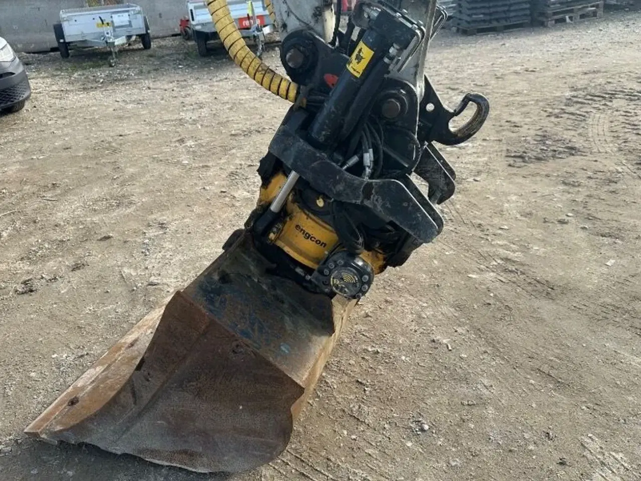 Billede 4 - Takeuchi TB290-2