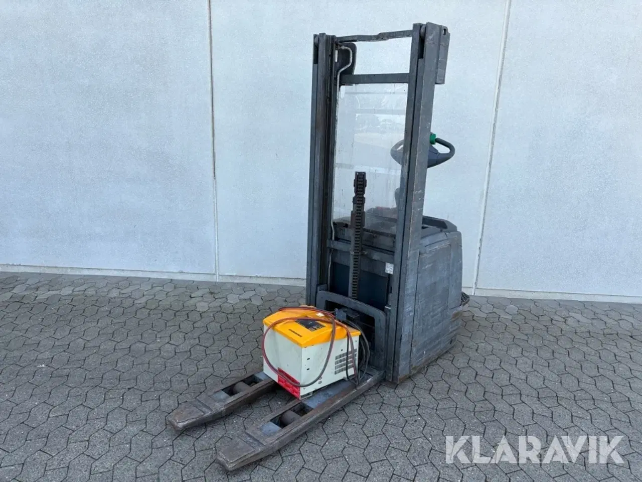 Billede 1 - Stabler Jubgheinrich ERC214