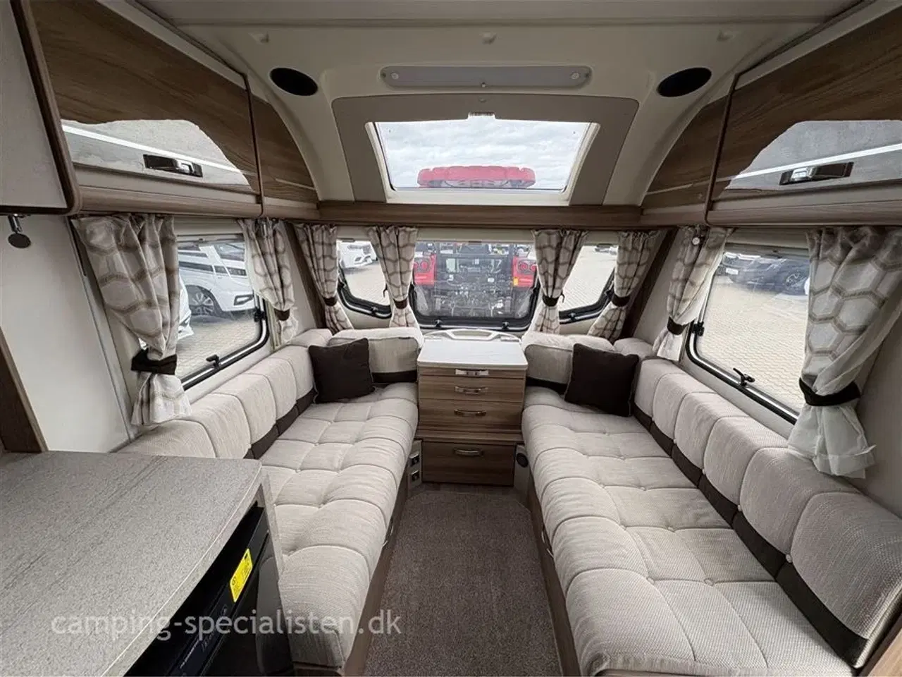 Billede 5 - 2018 - Sprite Cruzer 495 SR   Sprite Cruzer 495 2018 - Se den nu hos Camping-Specialisten.dk