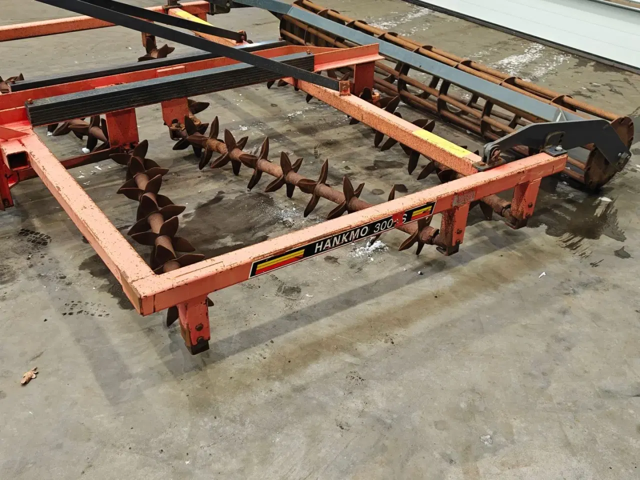 Billede 6 - Hankmo 300S