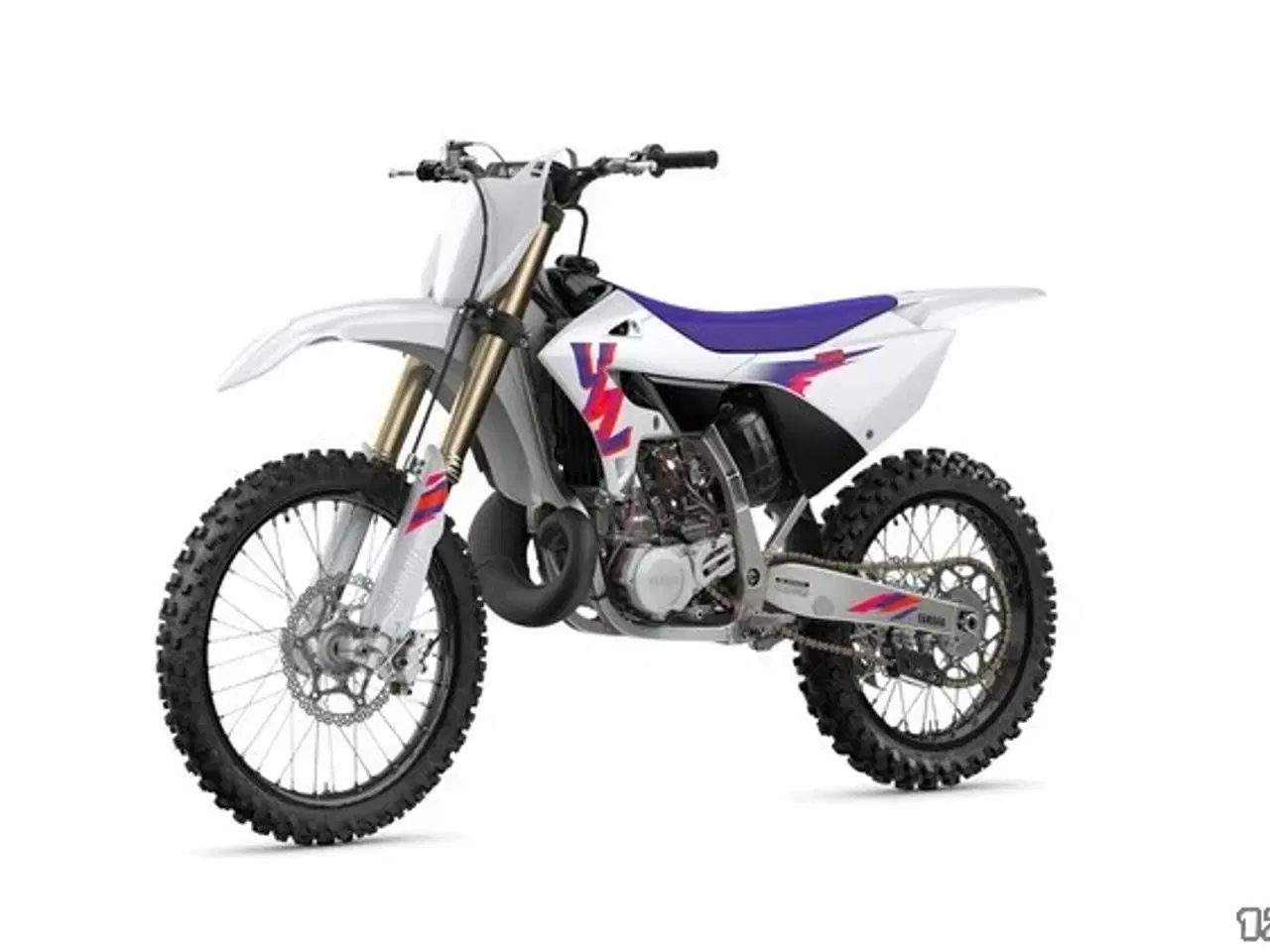 Billede 4 - Yamaha YZ 250 50th Anniversary Edition