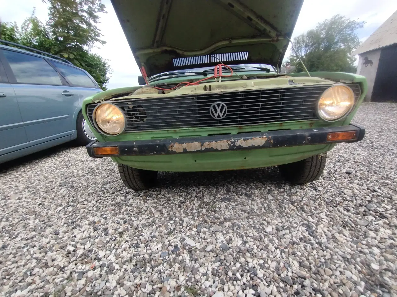 Billede 20 - To stk Polo mk1 