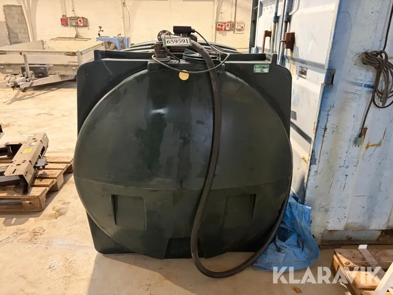 Billede 3 - Olietank Kingspan MM2500