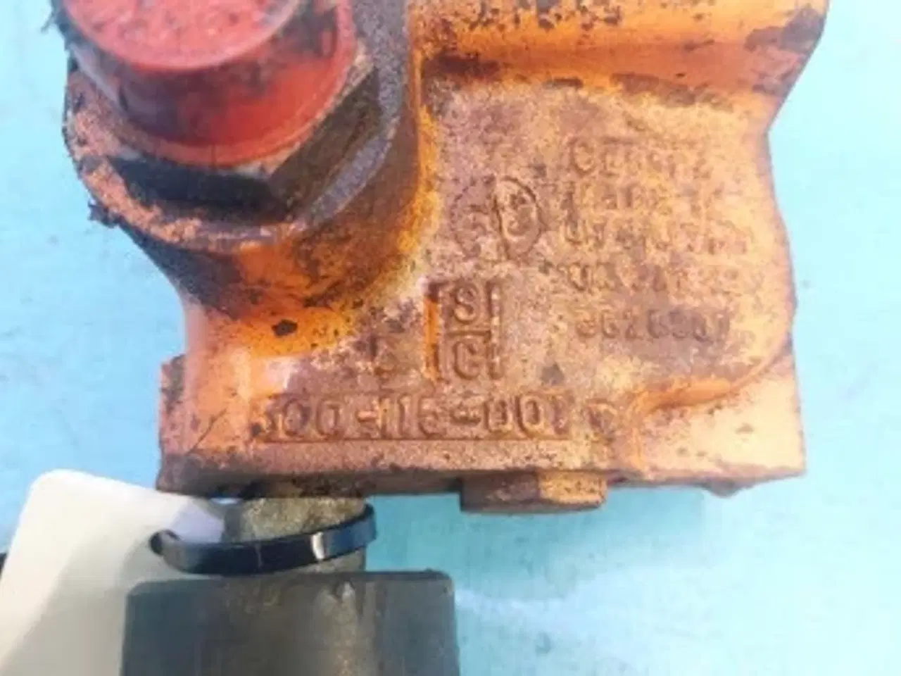 Billede 3 - Dronningborg D1200 Valve 3628557