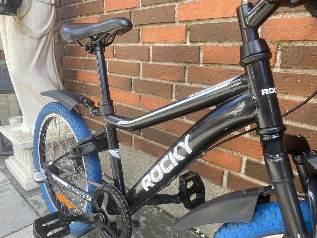 Billede 4 - 20 tommer FED MTB 