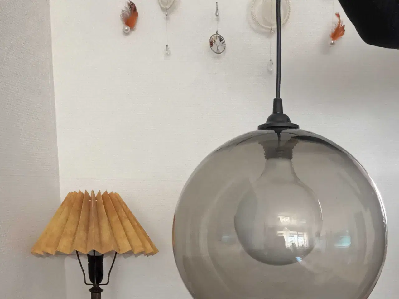 Billede 3 - Cafépendel loftlampe ø11 cm