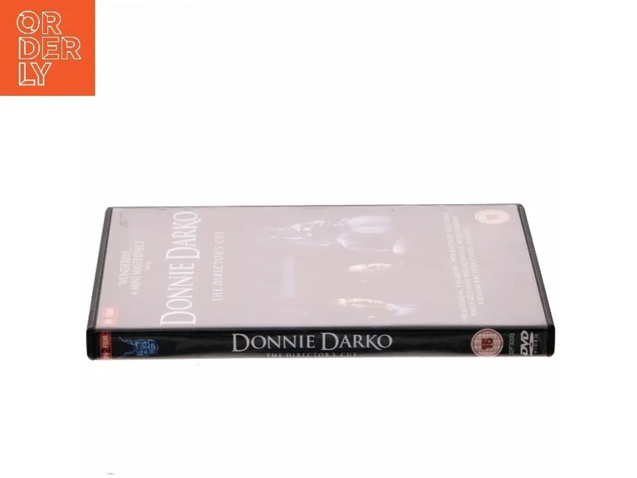 Billede 2 - Donnie Darko: The Director's Cut med Jake Gyllenhaal (DVD)