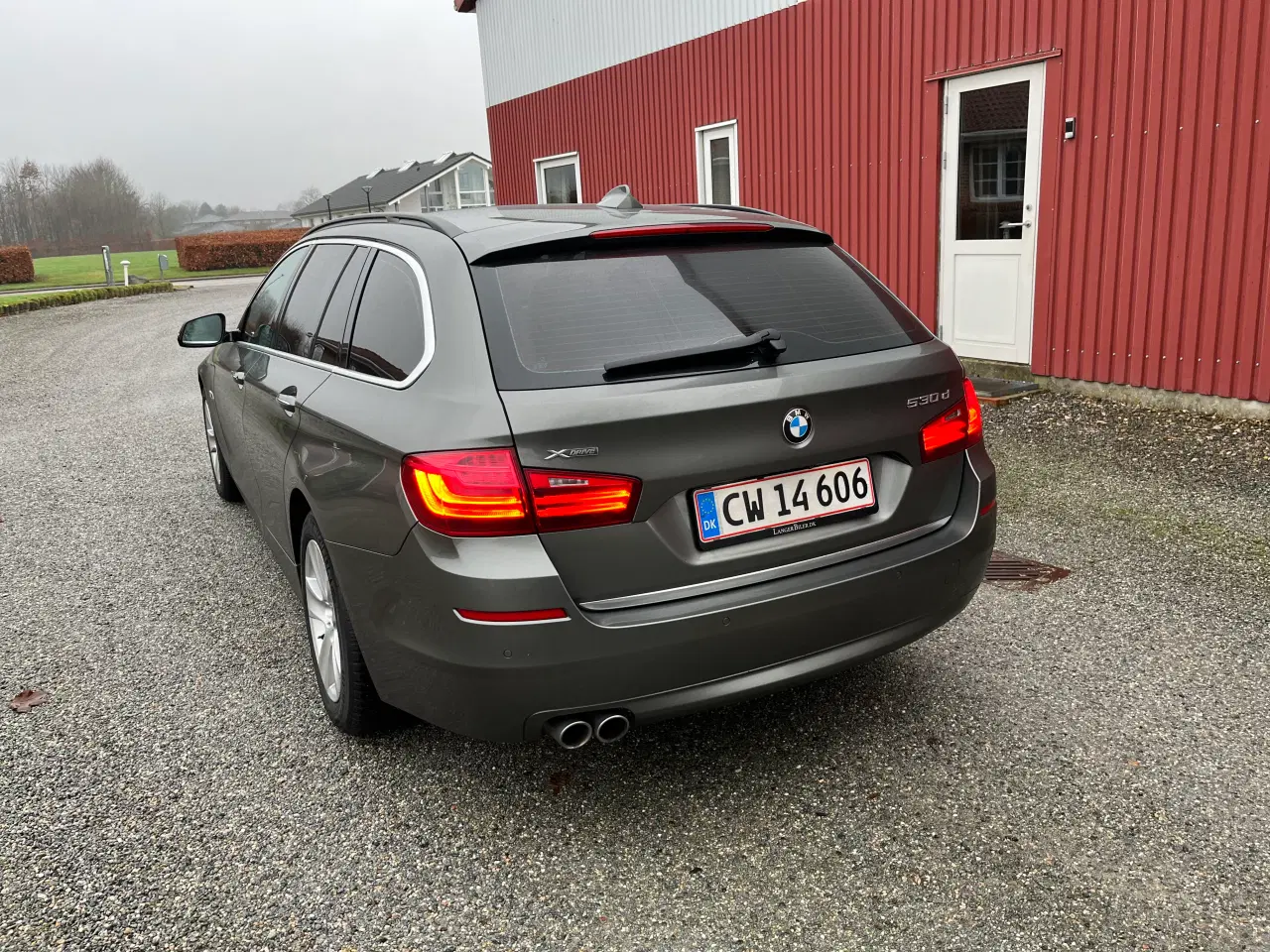 Billede 3 - BMW 530d XDRIVE