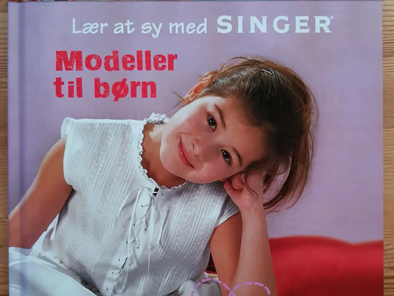 Billede 10 - Sy tøj til dig selv og børnene - danske bøger