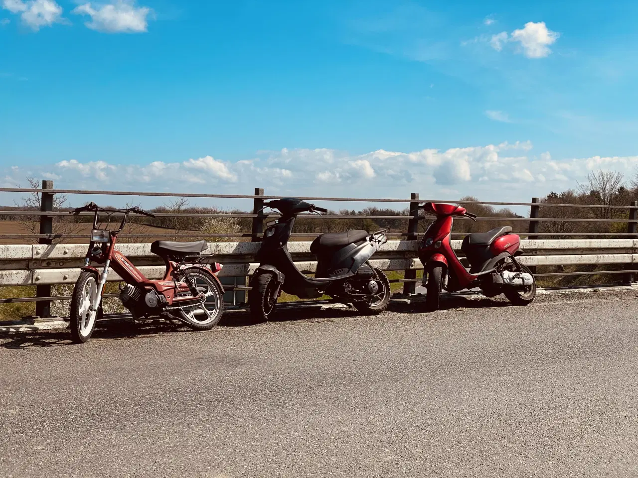 Billede 2 - Original Tomos Luxe E-Start