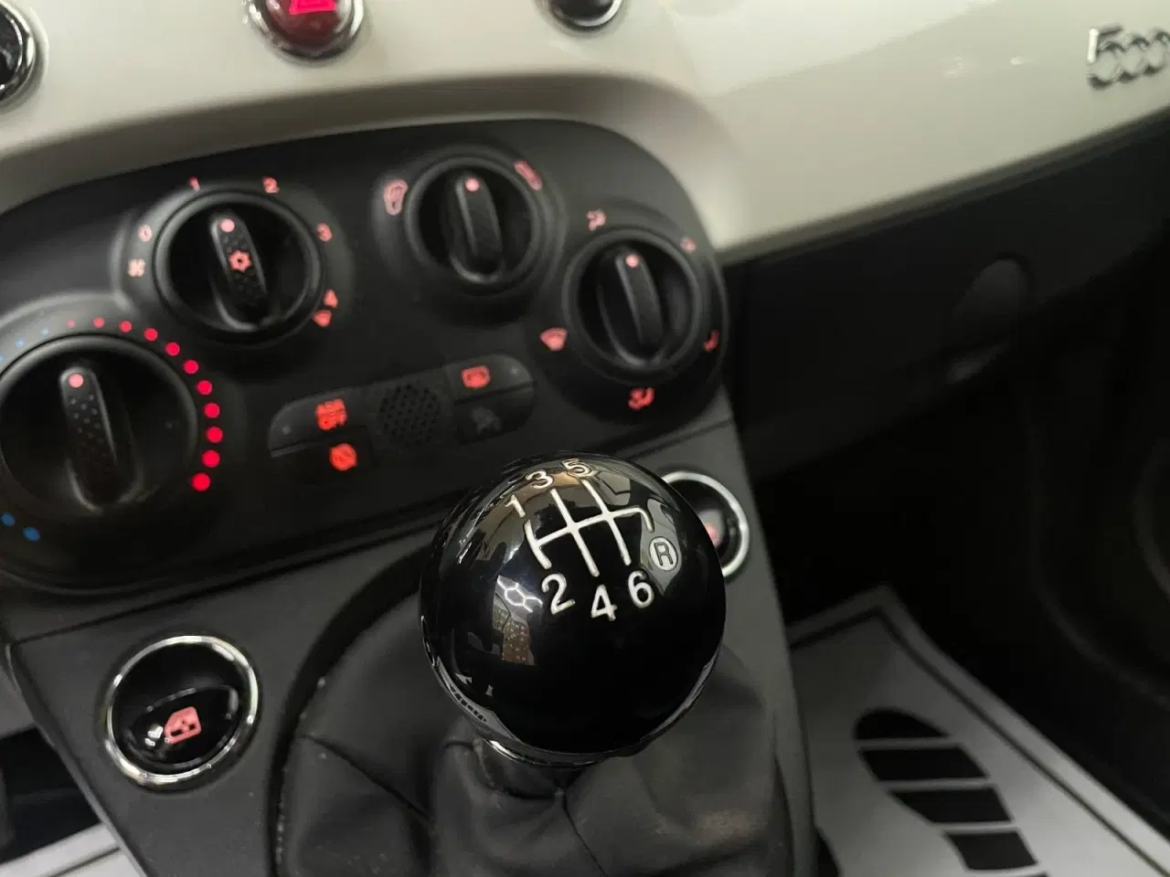 Billede 10 - Fiat 500 1,0 Hybrid Launch Edition