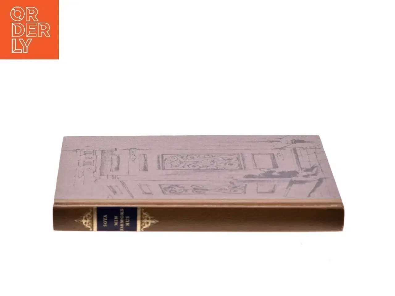 Billede 2 - Min barndoms hus (Bog)