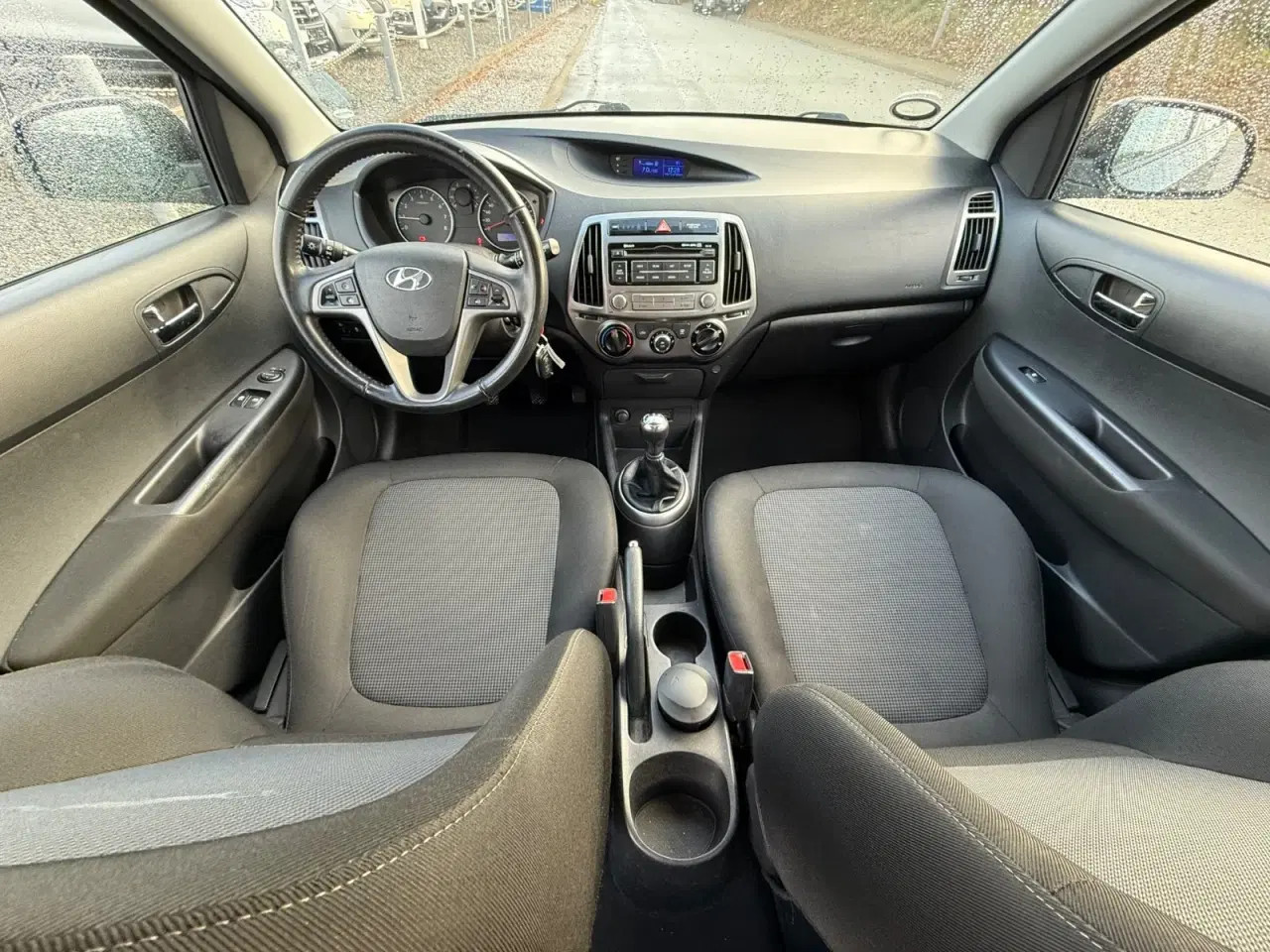 Billede 13 - Hyundai i20 1,25 Classic XTR