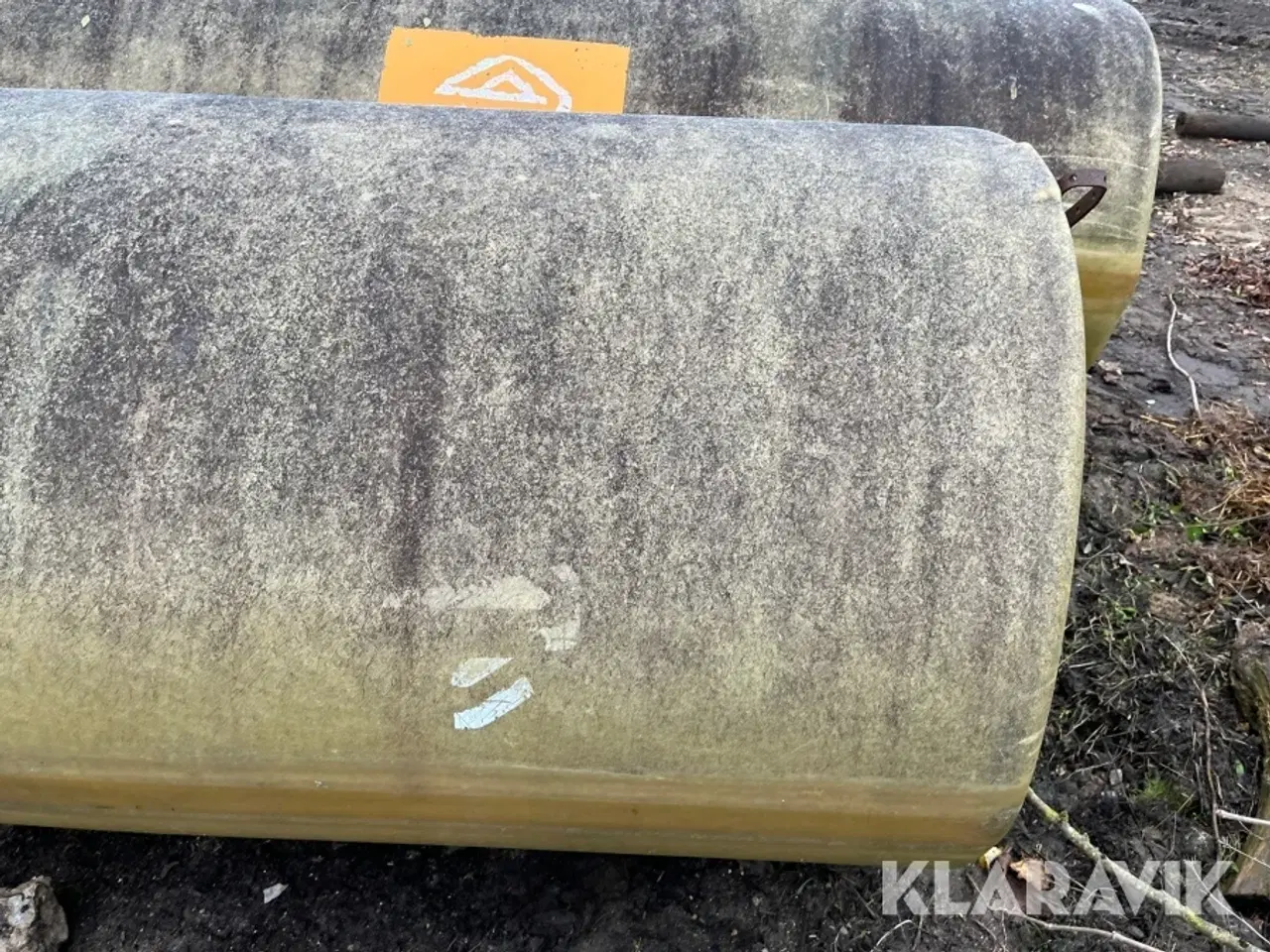 Billede 10 - Glasfiber tanke Epoke/Chemo 5000 2 styk