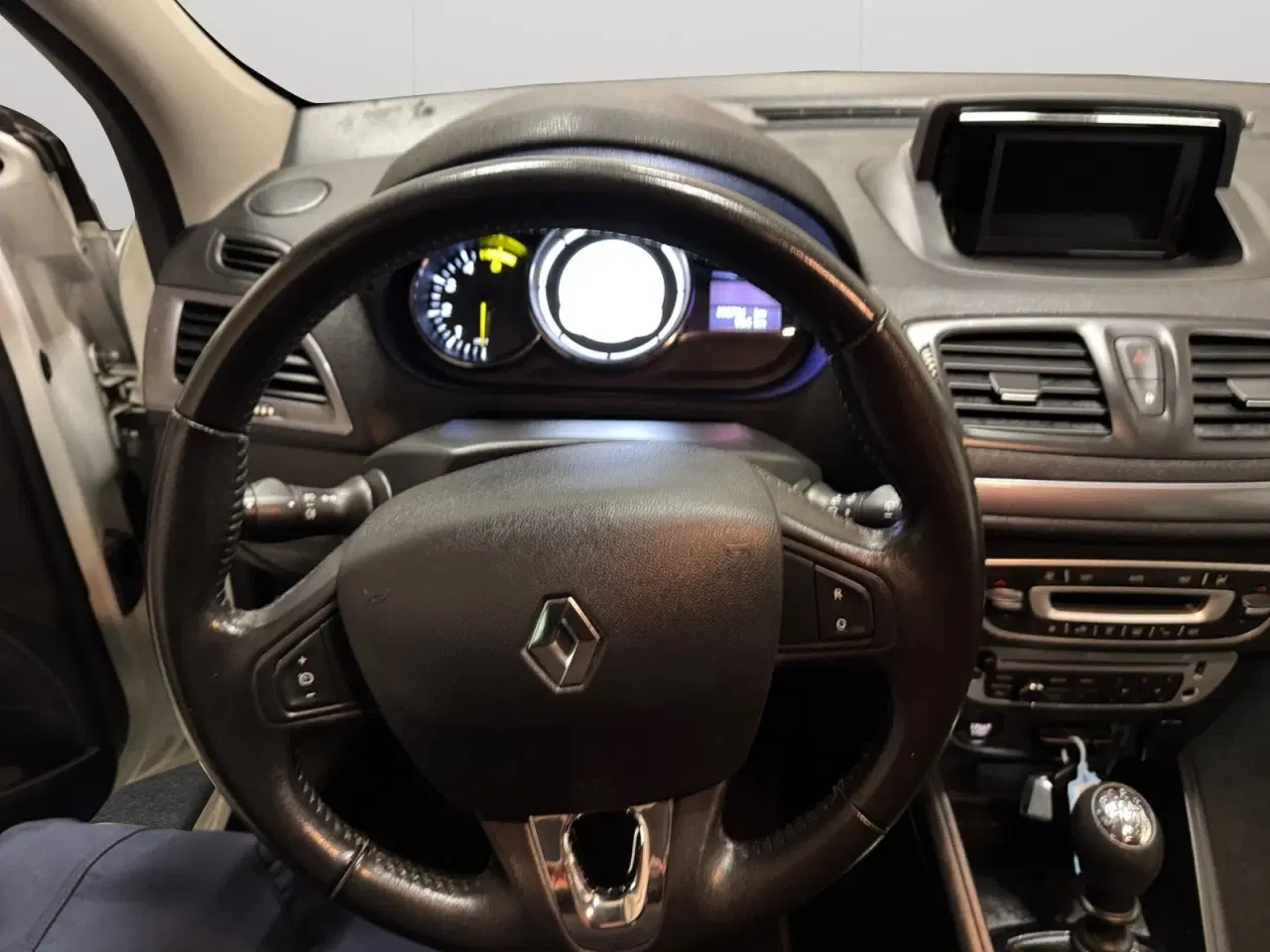 Billede 6 - Renault Megane III 1,5 dCi 110 Limited Edition Sport Tourer