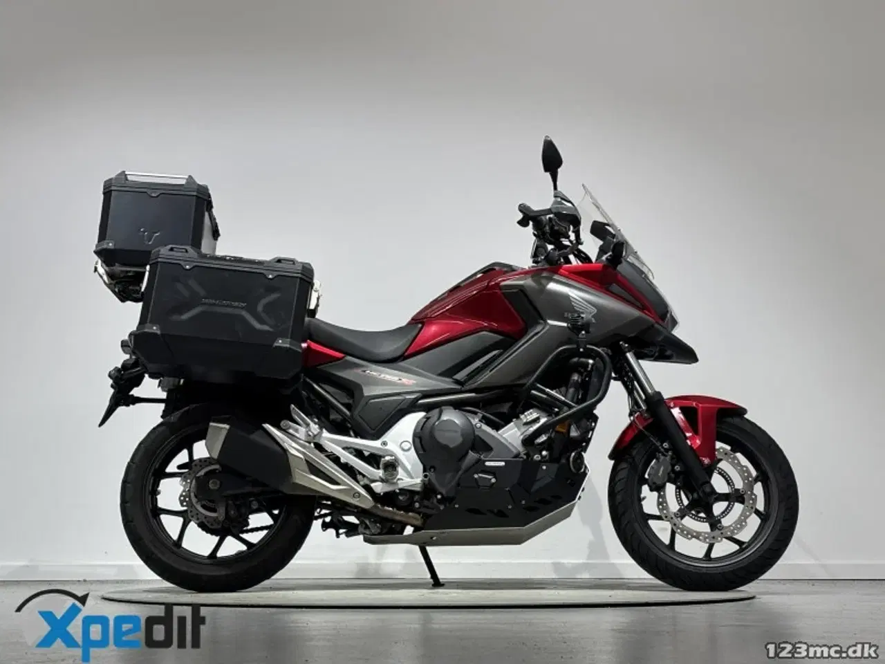 Billede 1 - Honda NC 750 XD