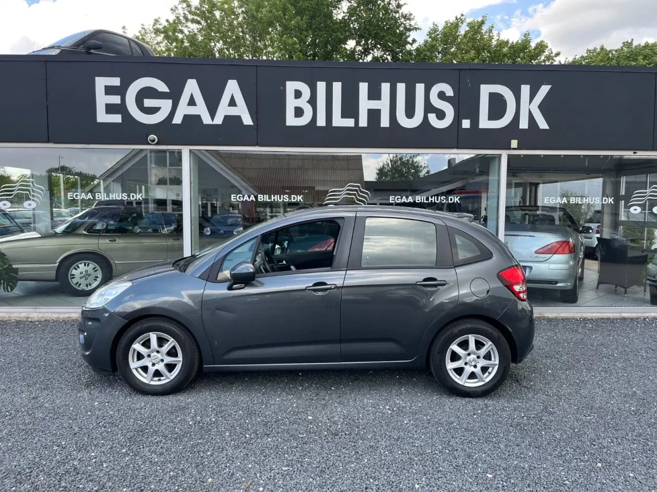 Billede 1 - Citroën C3 1,4 e-HDi 70 Seduction E5G
