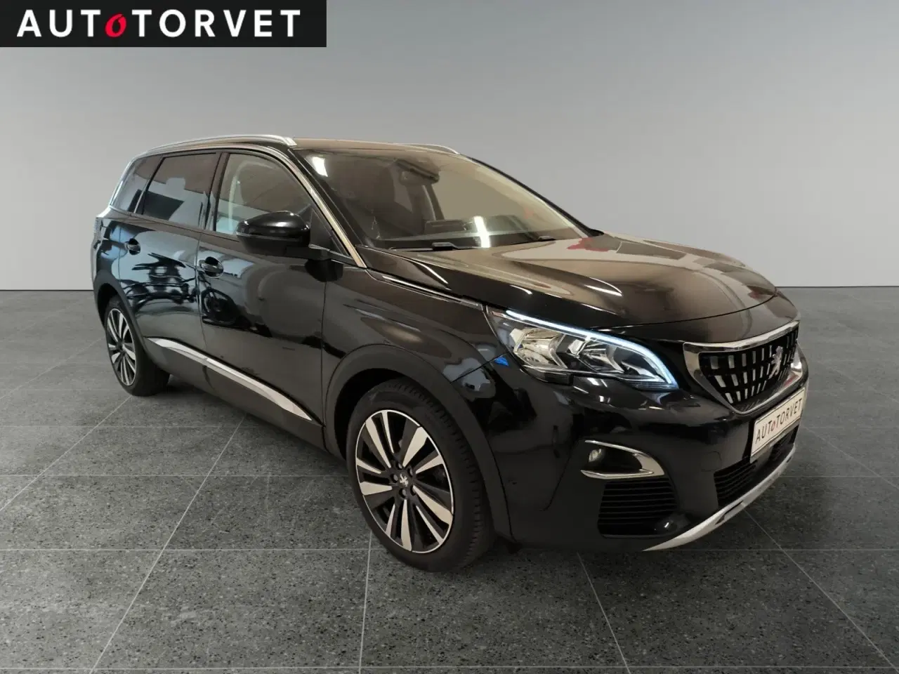 Billede 2 - Peugeot 5008 1,5 BlueHDi 130 Allure 7prs