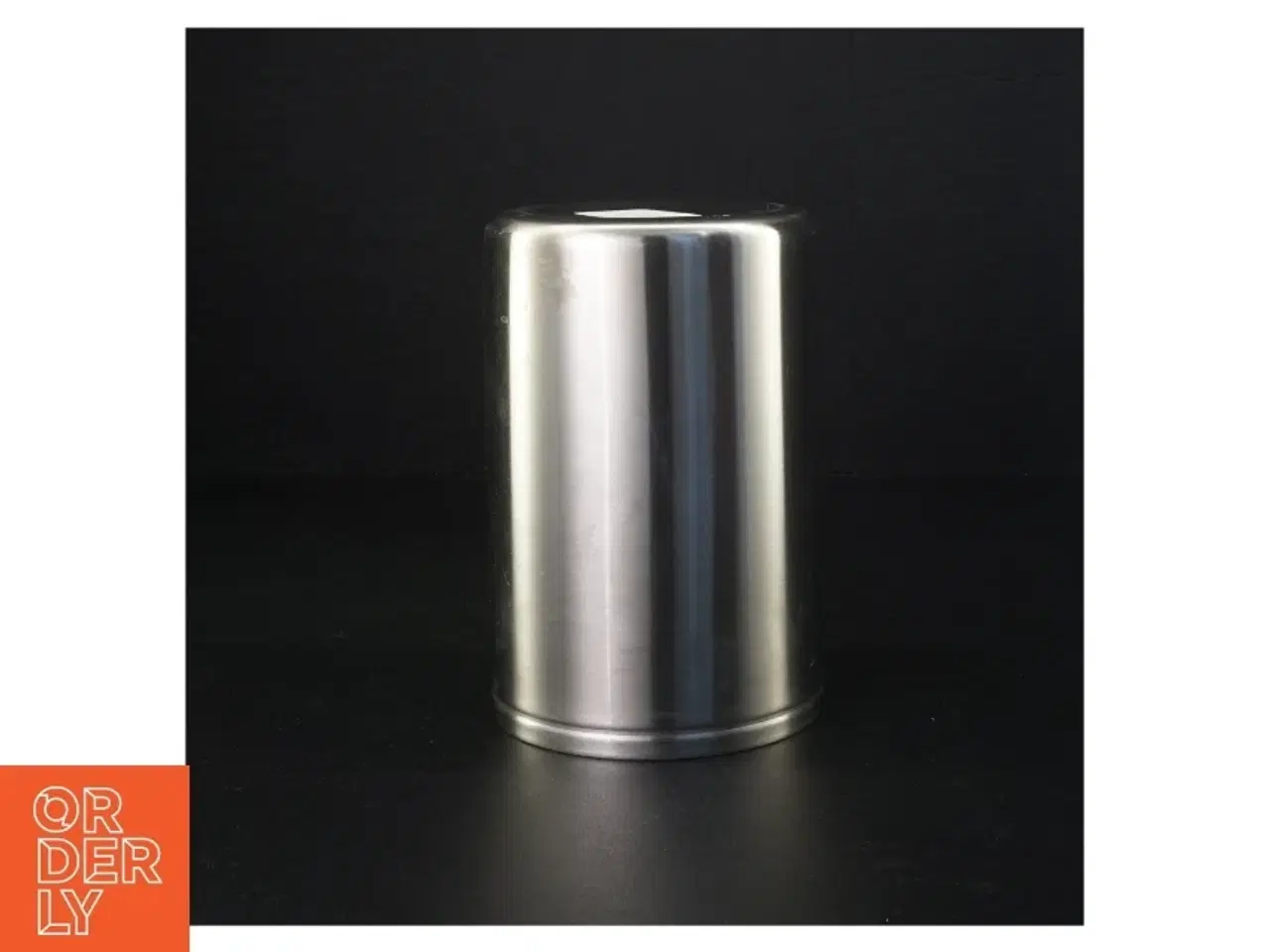 Billede 2 - Vinkøler Rustfrit stål beholder (str. 16 x 10 cm)