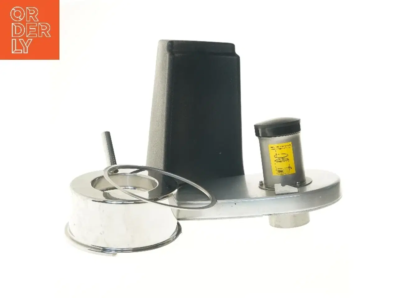 Billede 1 - Stativ til kaffemaskine (str. Ø 22 cm)