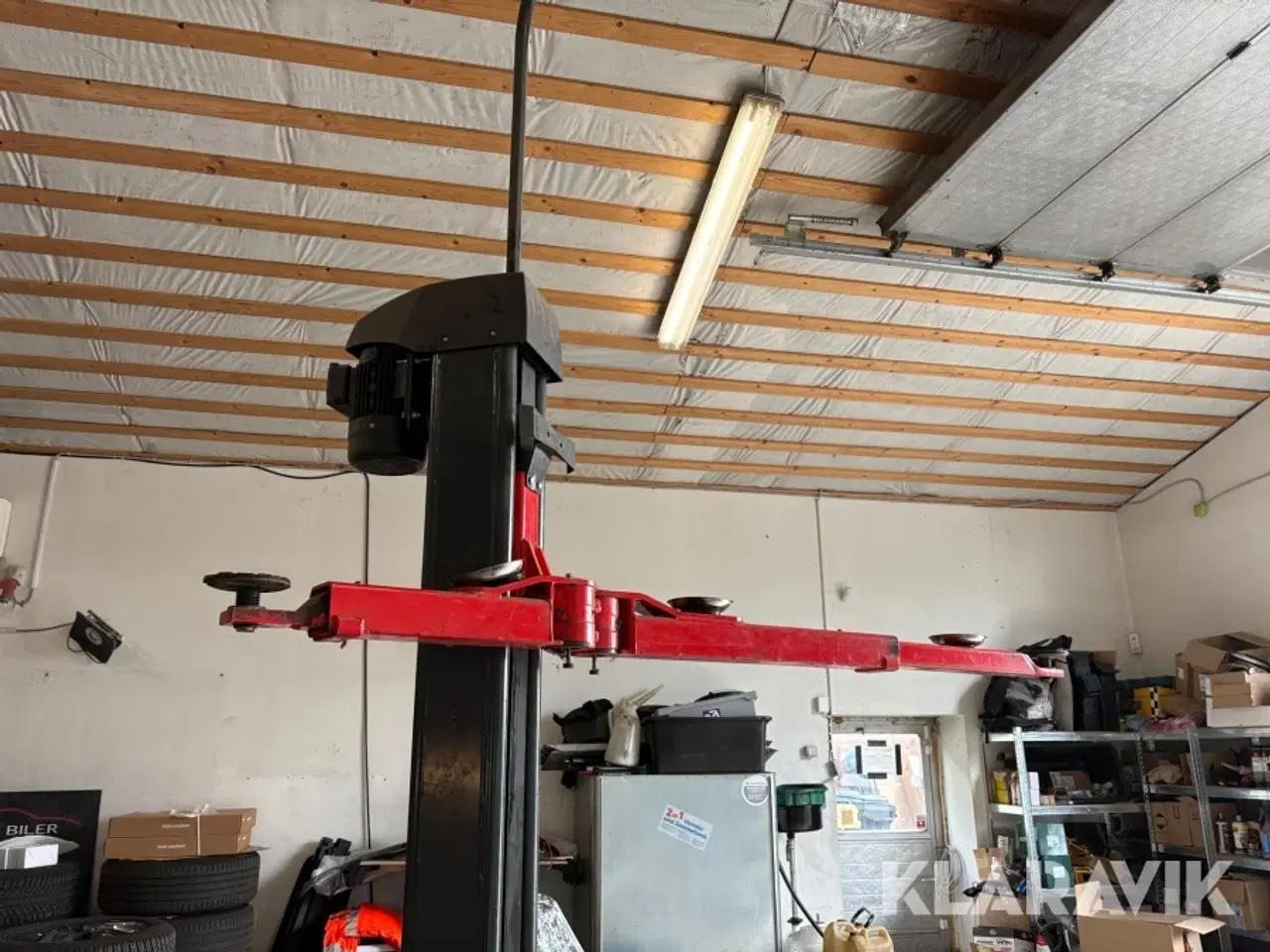 Billede 4 - Tosøjlelift Stenhøj Maestro 2 30 F