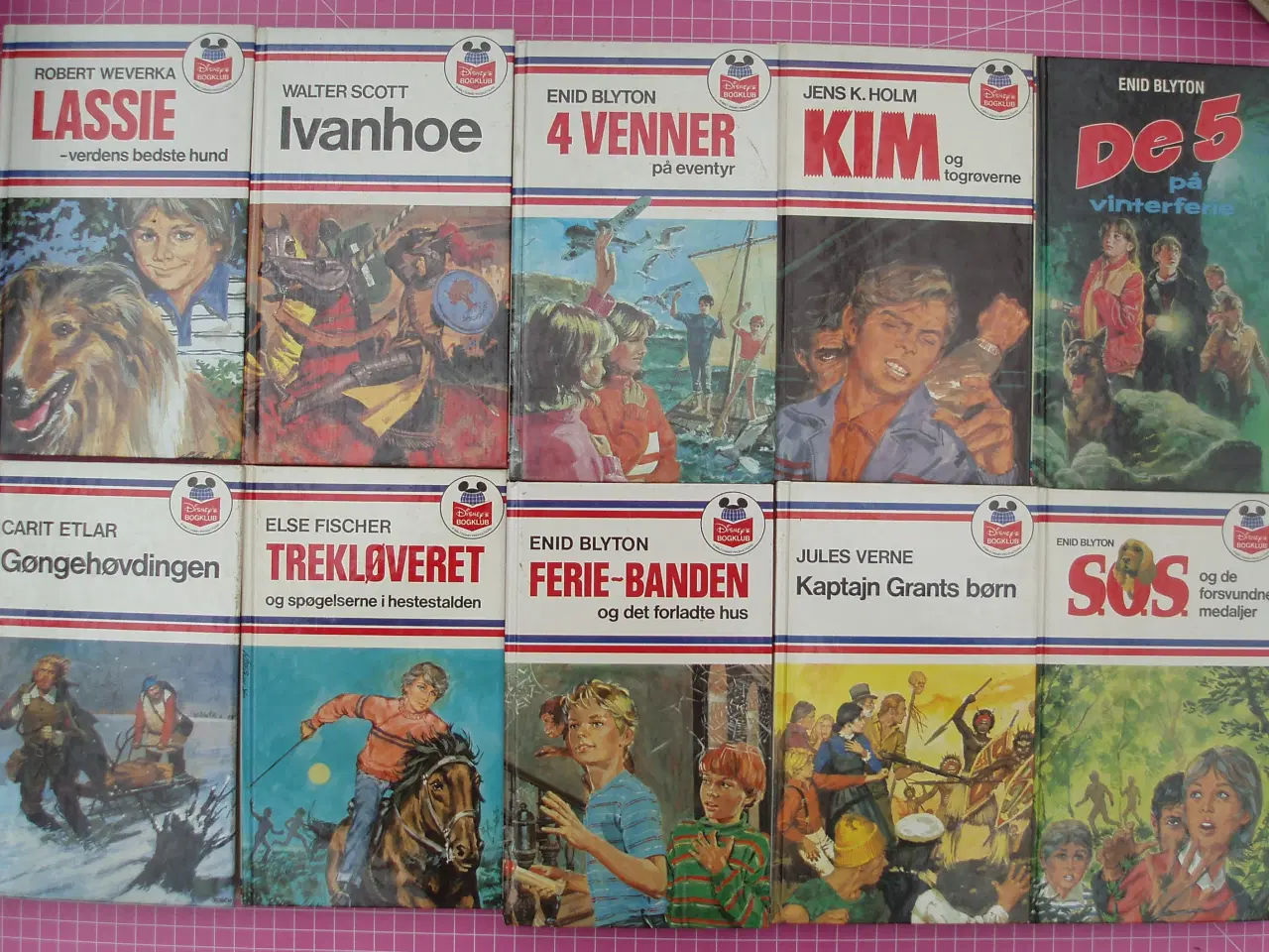 Billede 2 - Disney Junior Bogklub 1