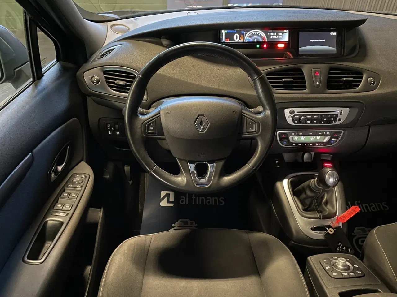 Billede 14 - Renault Grand Scenic III 1,5 dCi 110 Limited Edition 7prs