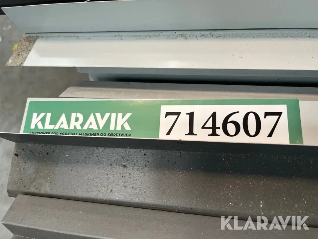 Billede 7 - Hardy profiler Hardy Lysningsprofiler og hjørneprofiker koksgrå aluminium