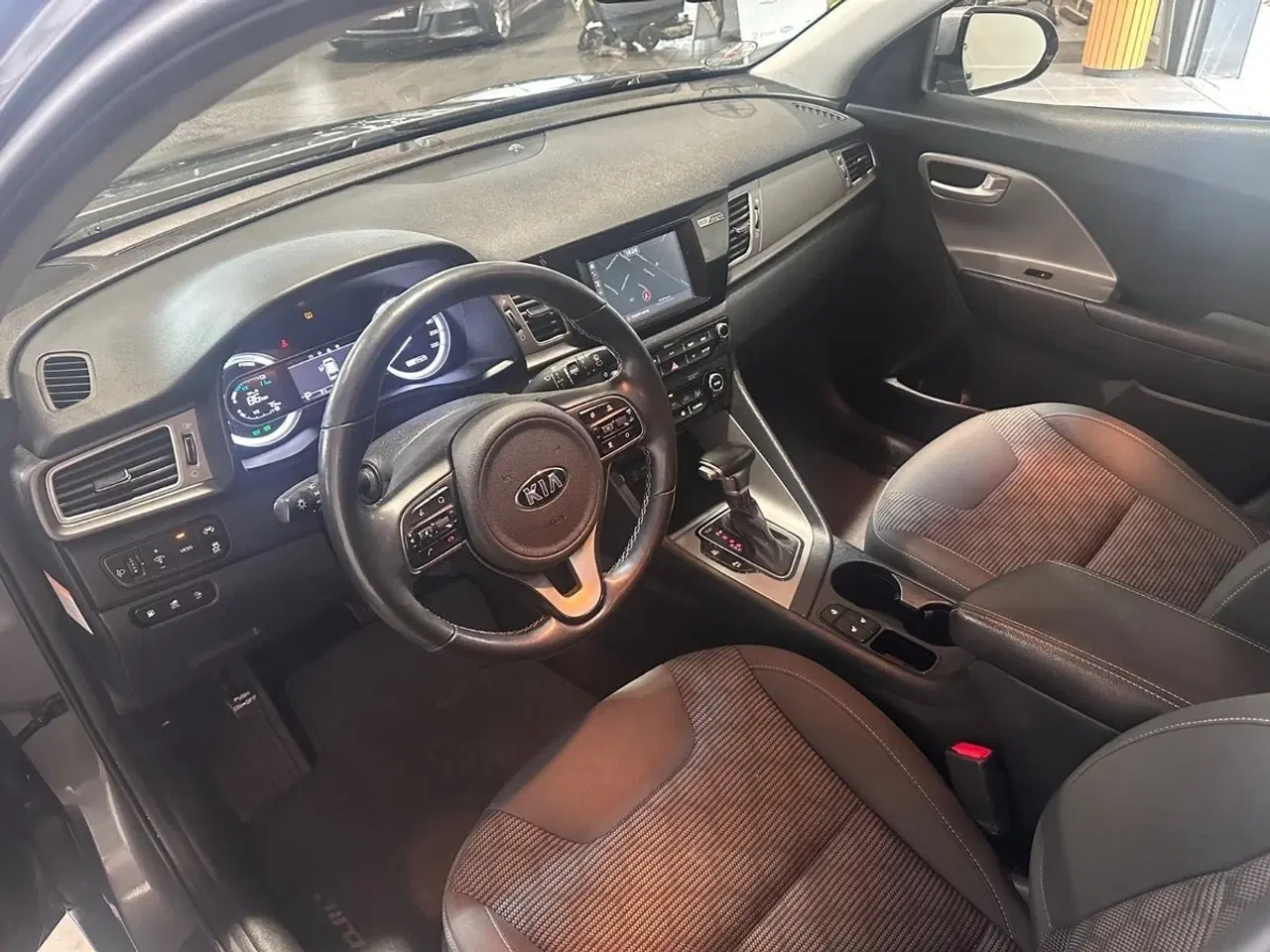 Billede 11 - Kia Niro 1,6 HEV Comfort+ DCT