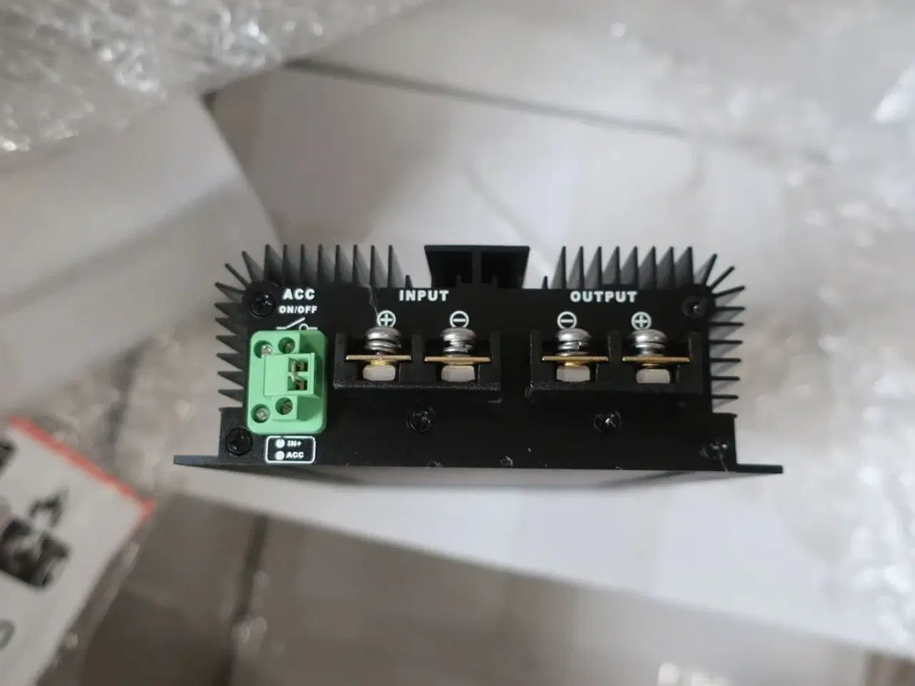 Billede 2 - 3 stk. booster GREEN ENERGY LAR200 DC14R640A-12
