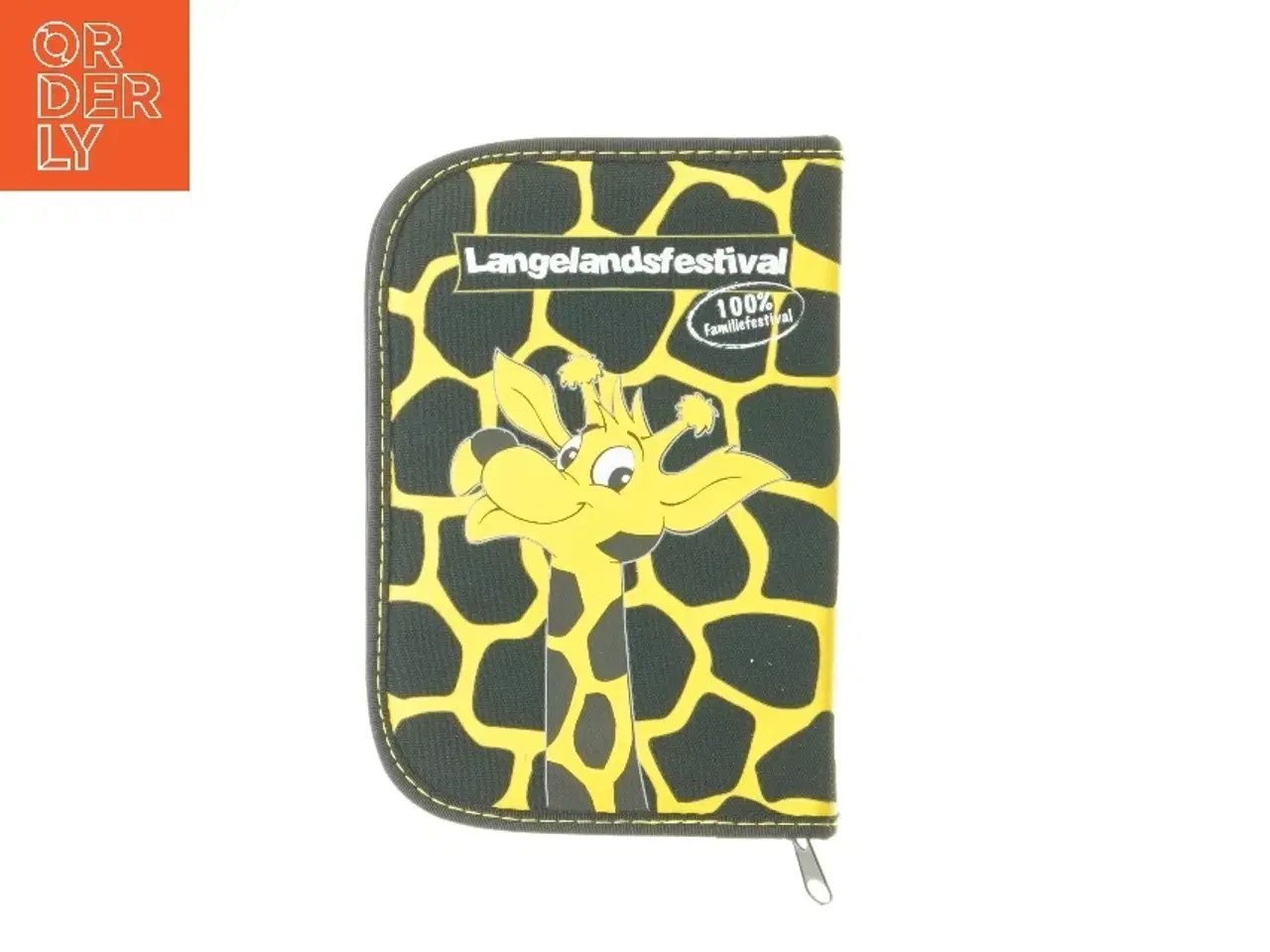 Billede 5 - Langelandsfestival pung fra Langelandsfestival (str. 19x13x2,5 cm)