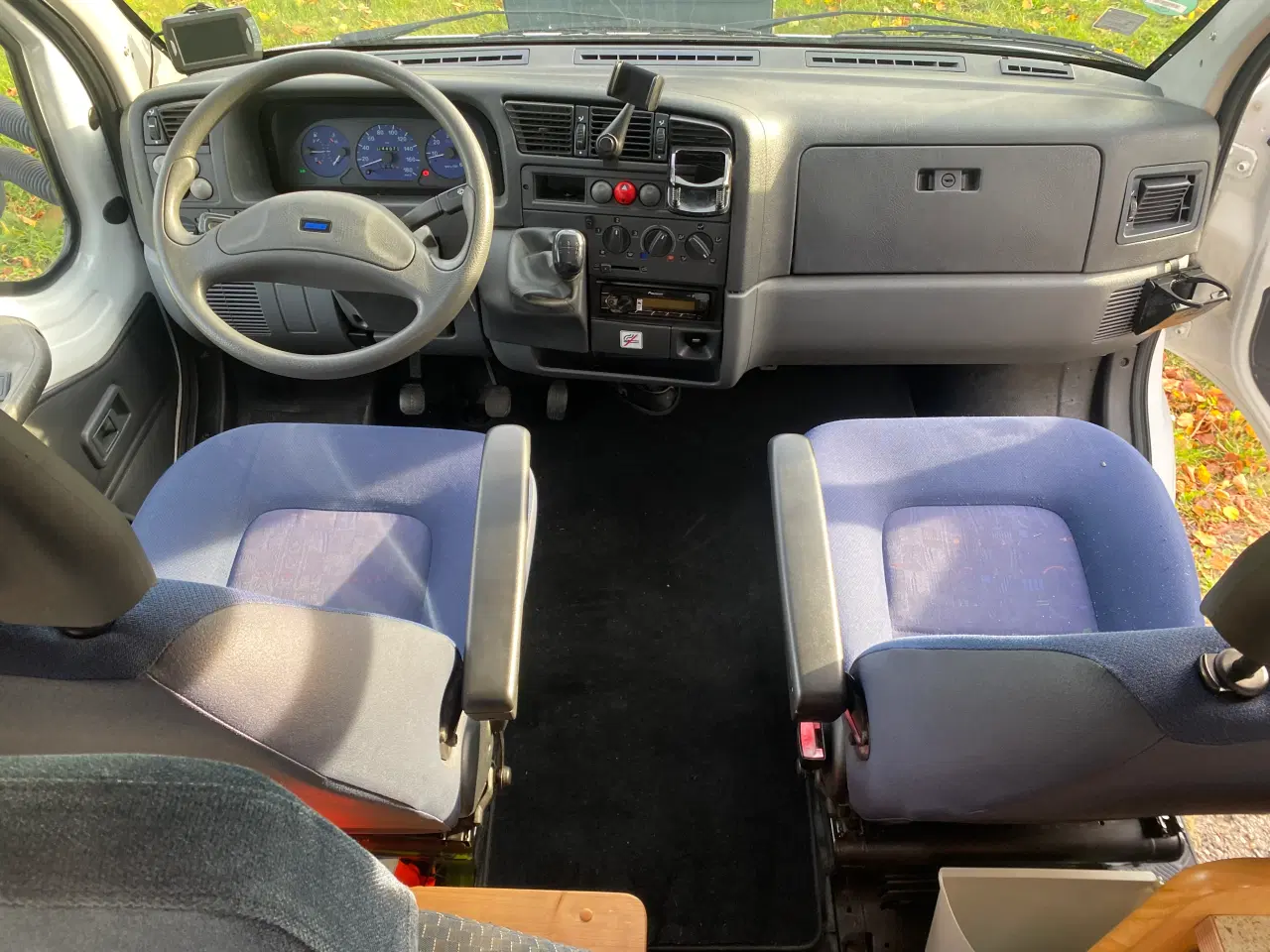 Billede 6 - Fiat Ducato 18 2,8 JTD 5d