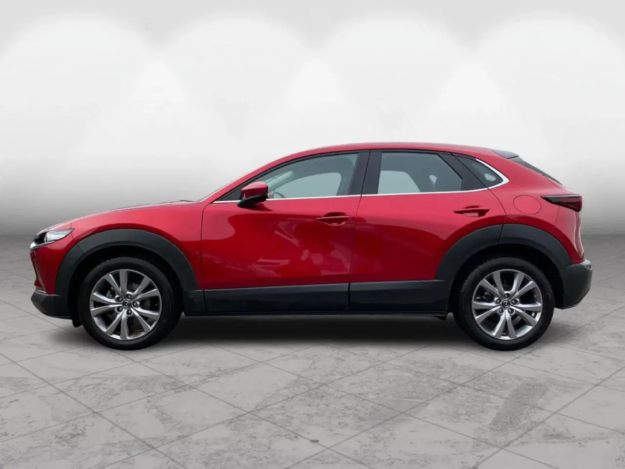 Billede 3 - Mazda CX-30 2,0 Skyactiv-G  Mild hybrid Sky 150HK 5d 6g Aut.