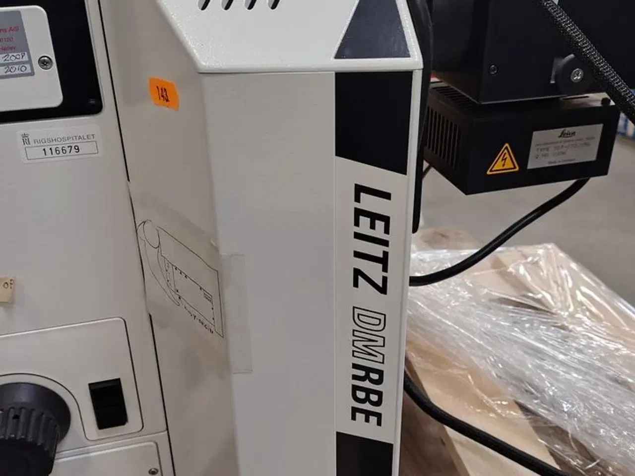 Billede 4 - Microscope LEICA MZ Fliii