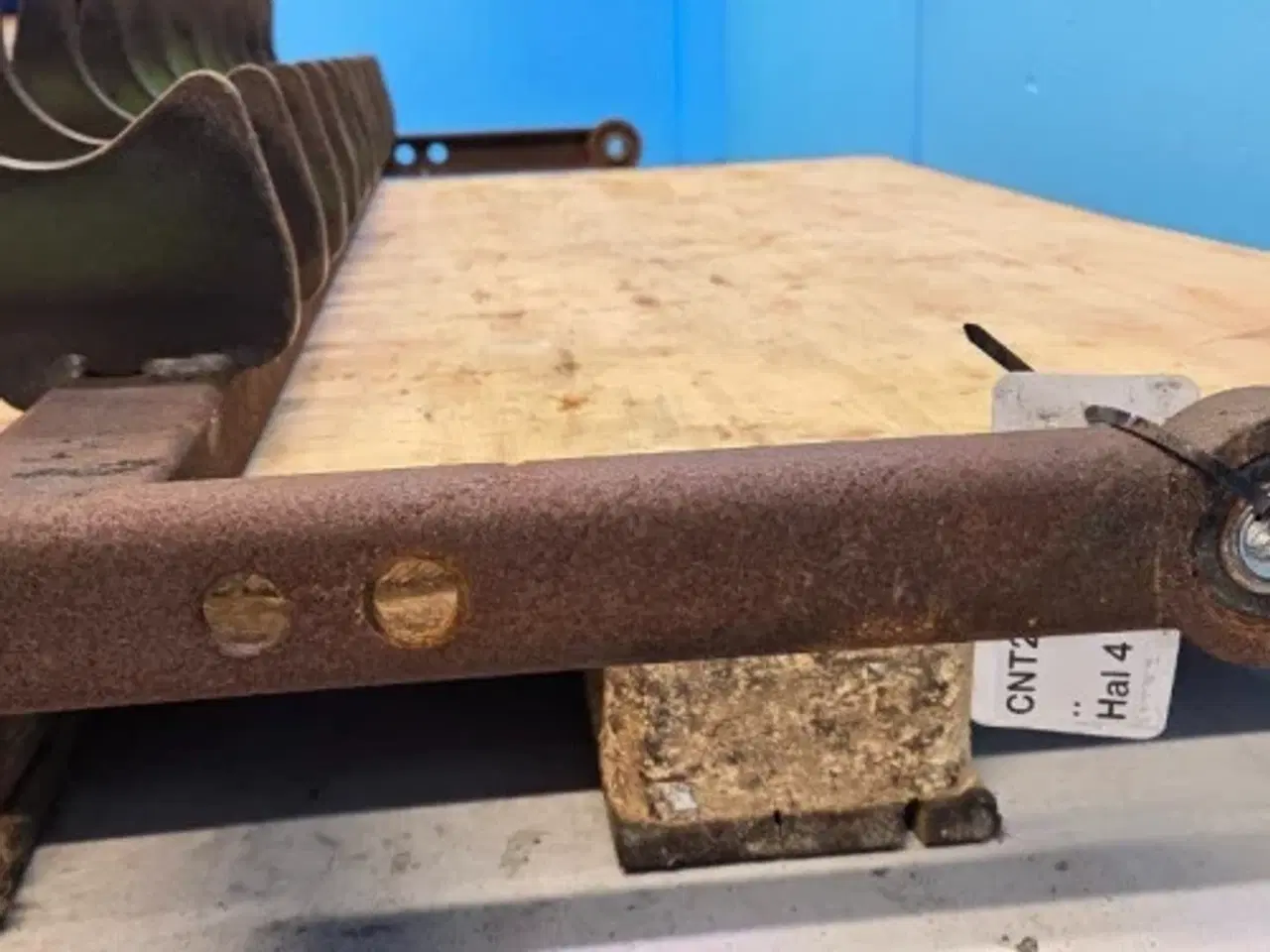 Billede 14 - Krone Big Pack 1290 Gaffel 200739781